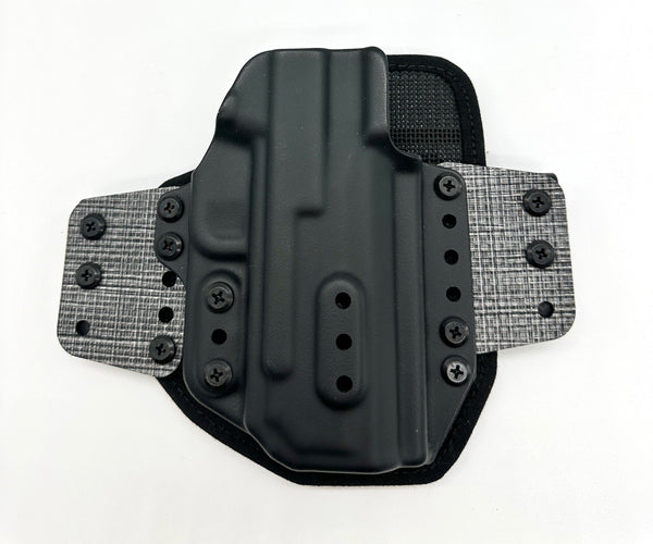 45 Blast Ventcore Yedi Holster Flex OWB