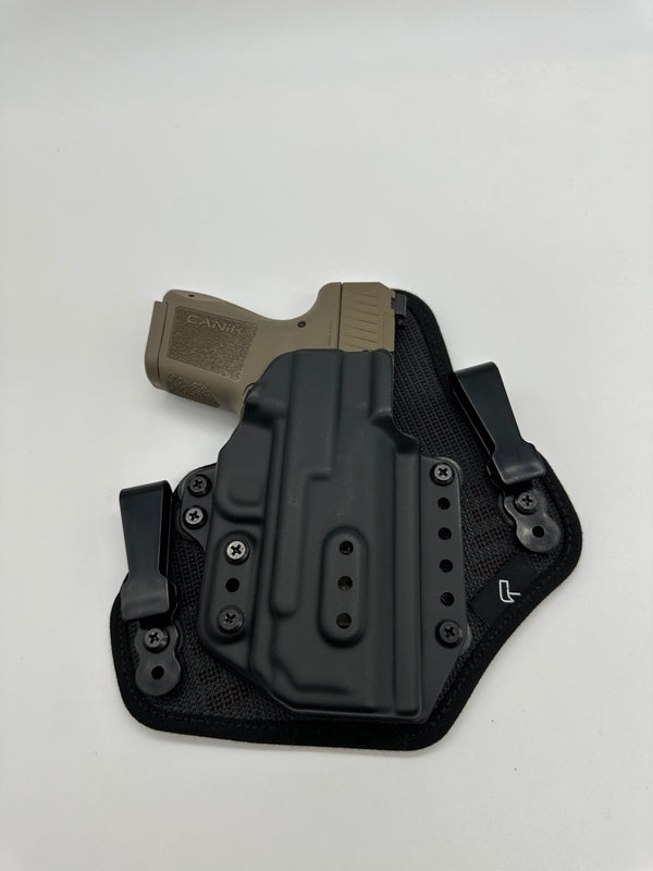 45 Blast Ventcore Yedi Holster Mini IWB