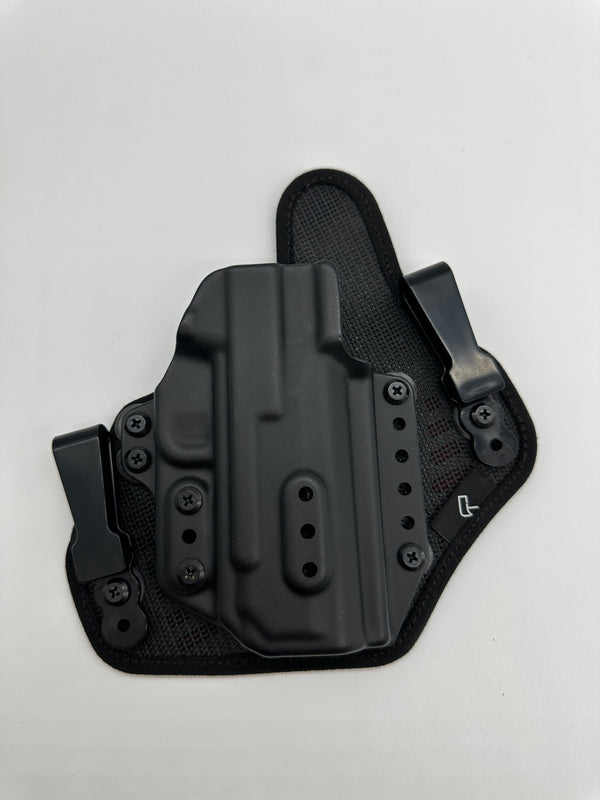 45 Blast Ventcore Yedi Holster Mini IWB