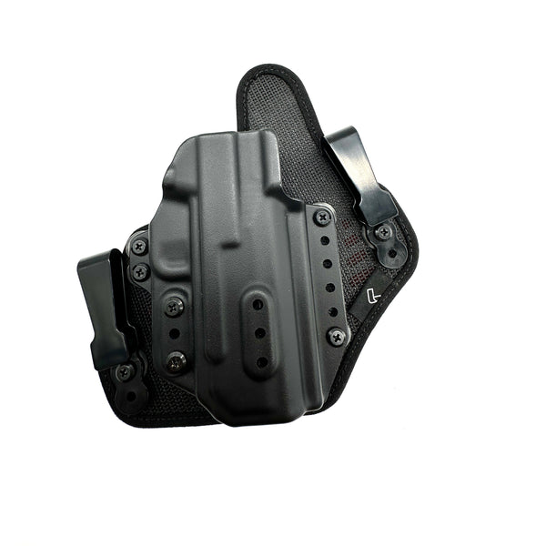 45 Blast Ventcore Yedi Holster Mini IWB