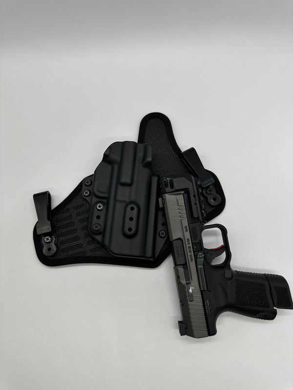 45 Blast Ventcore Yedi Holster Mini IWB