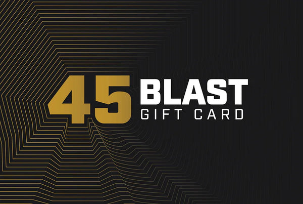 45 Blast Gift Card