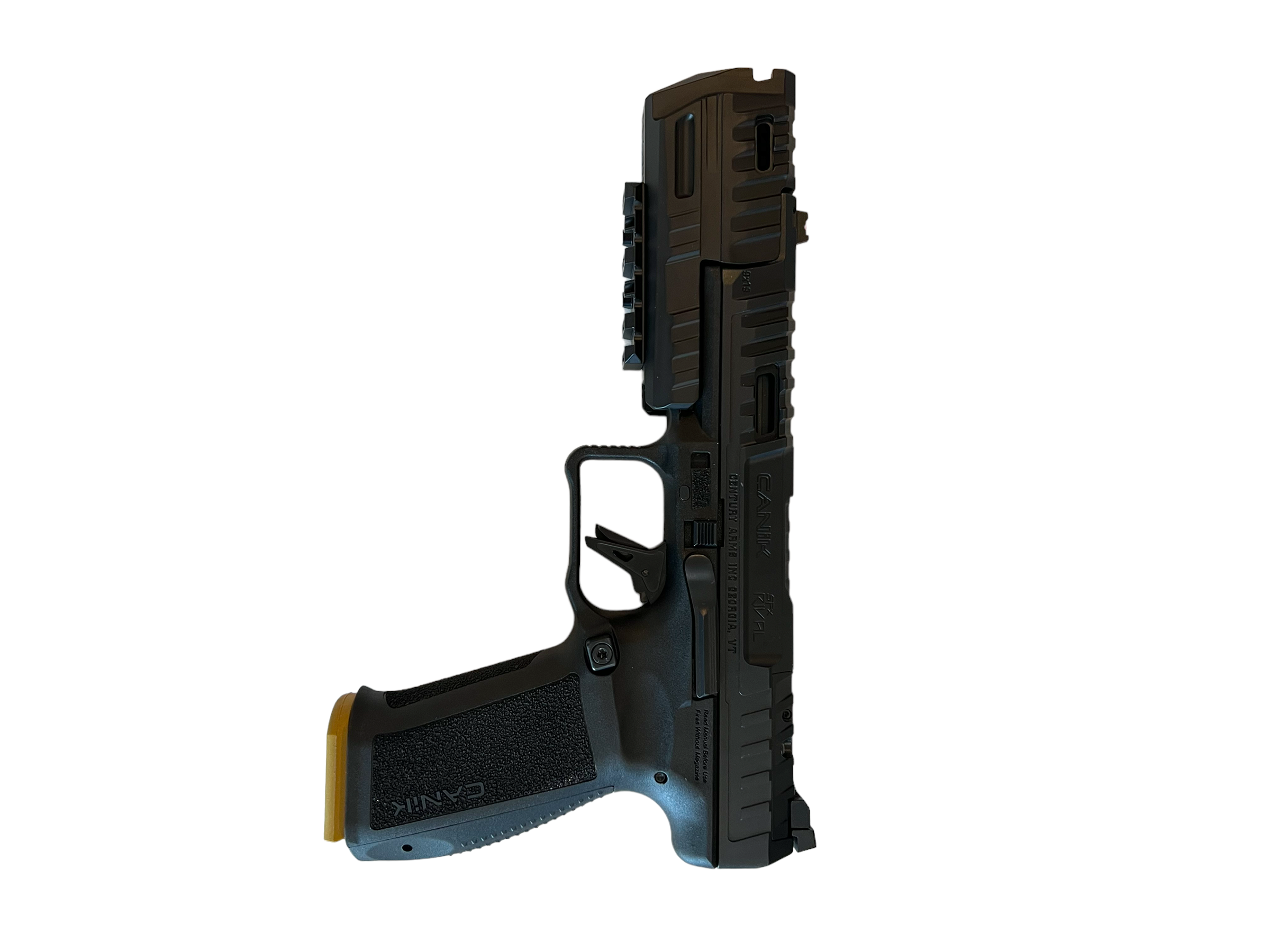 Shop Canik SFx RIVAL Compensator | 45 Blast