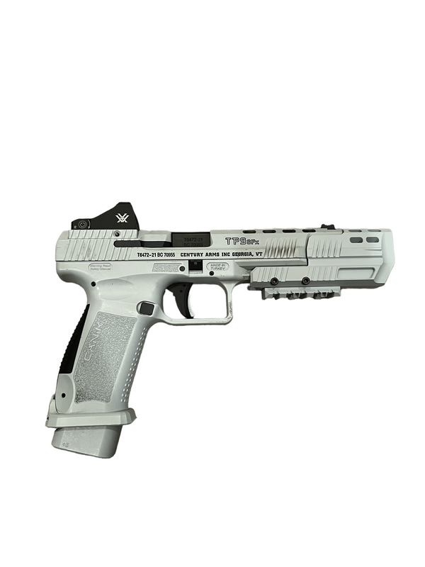 Canik TP9SFX Compensator