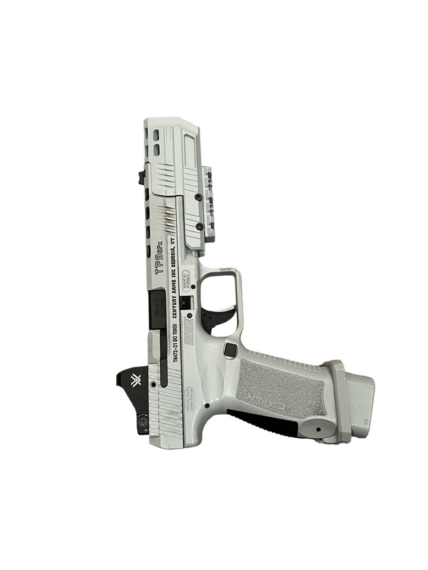 Canik TP9SFX Compensator