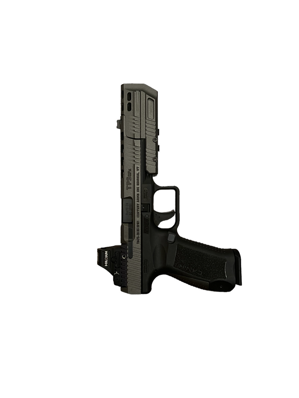 Canik TP9SFX Compensator