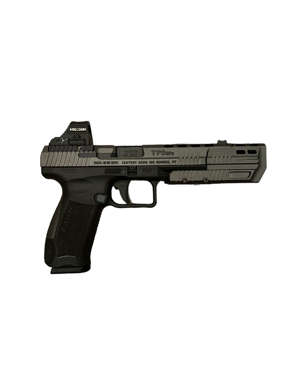 Canik TP9SFX Compensator