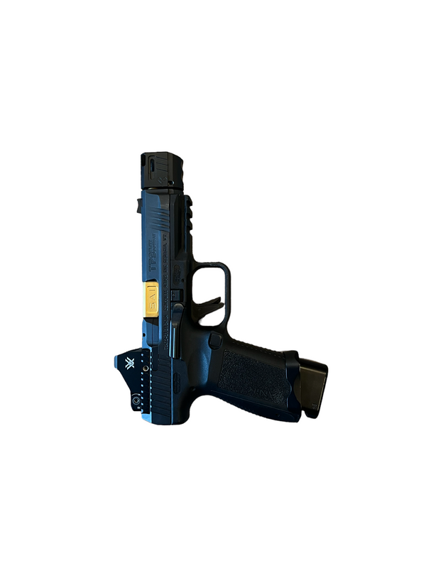 45 Blast S5 Elite Threaded Compensator