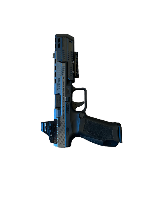 Canik TP9SFX Compensator