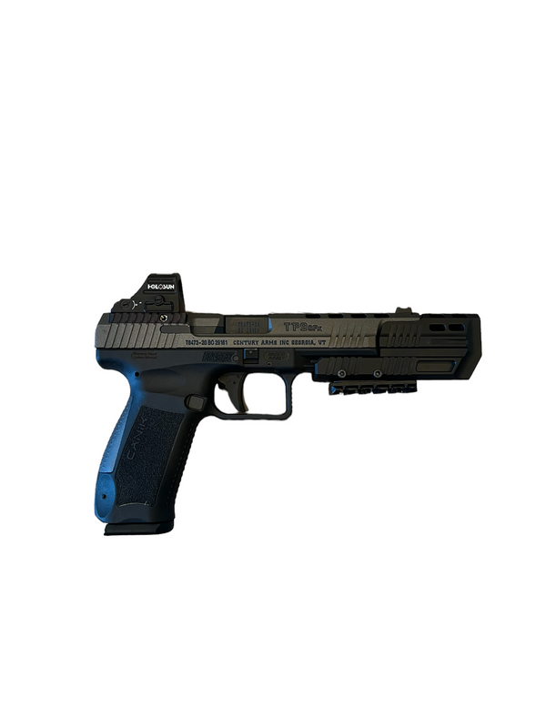 Canik TP9SFX Compensator