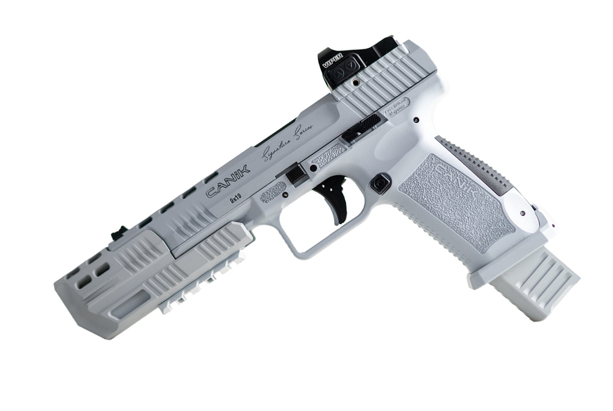 Shop Canik TP9SFX Compensator | 45 Blast