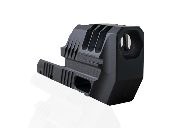 Canik TP9 Elite Combat Compensator